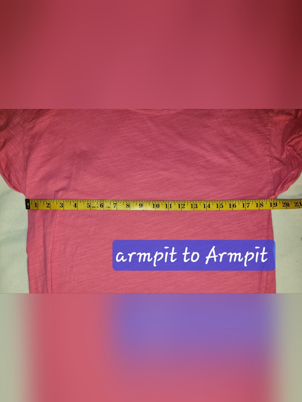 3 Fresh Produce Slub-Knit Cotton T-shirt Dress Scoop Neckline Cap Sleeve Med - Picture 4 of 14